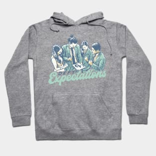 Defy Expectations Hoodie